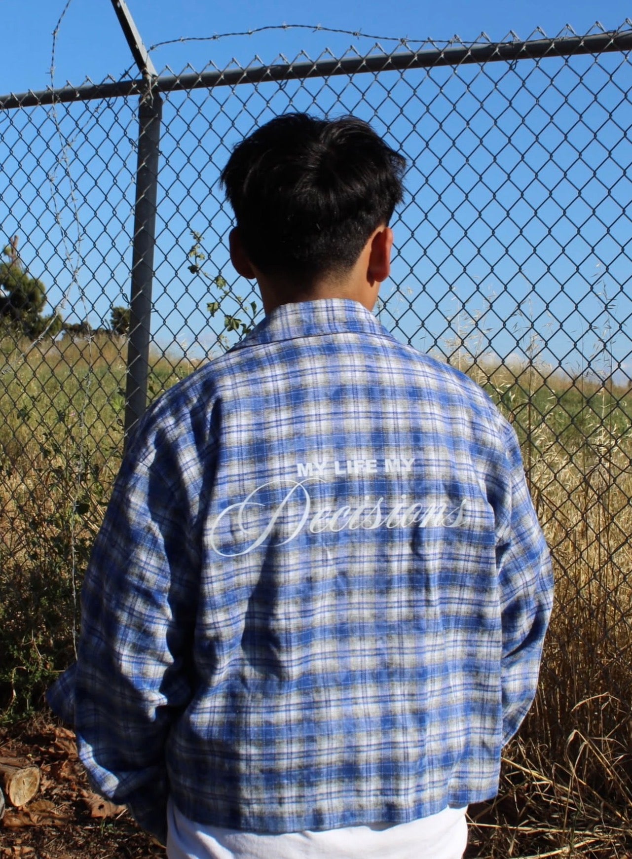 "MLM" FLANNEL