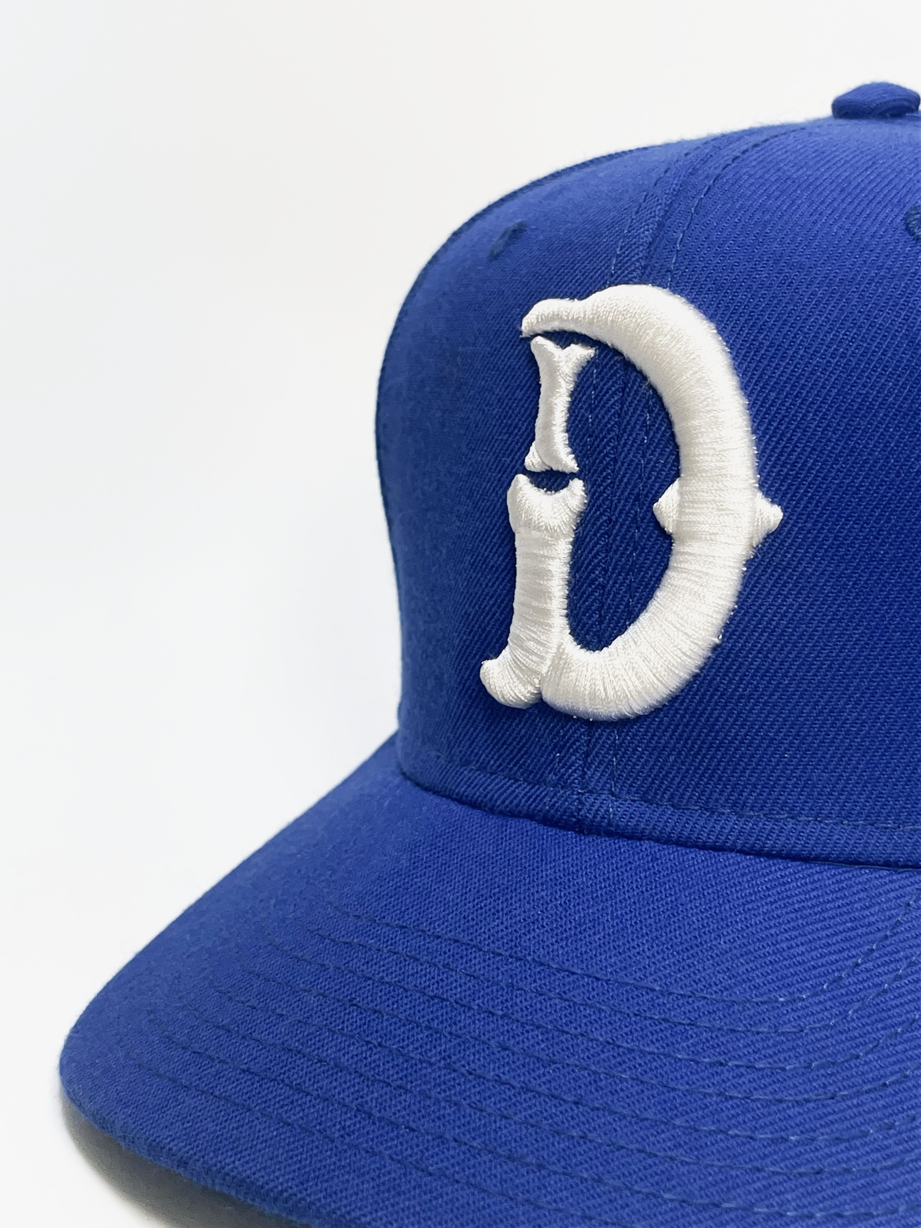 "WHY NOT?" Snapback - BLUE