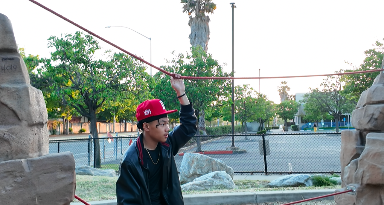 "WHY NOT?" Snapback - RED