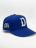"WHY NOT?" SNAPBACK - BLUE