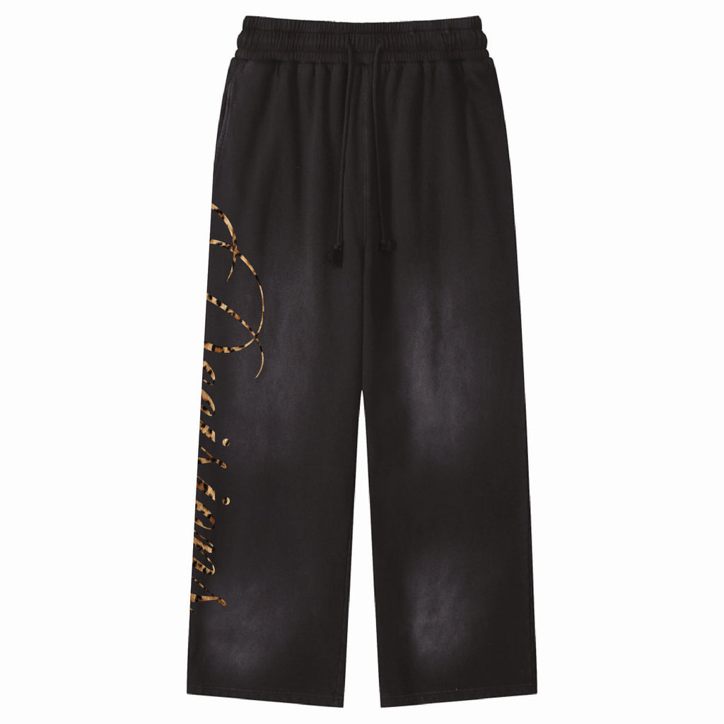 "CLAWS" SWEATPANTS