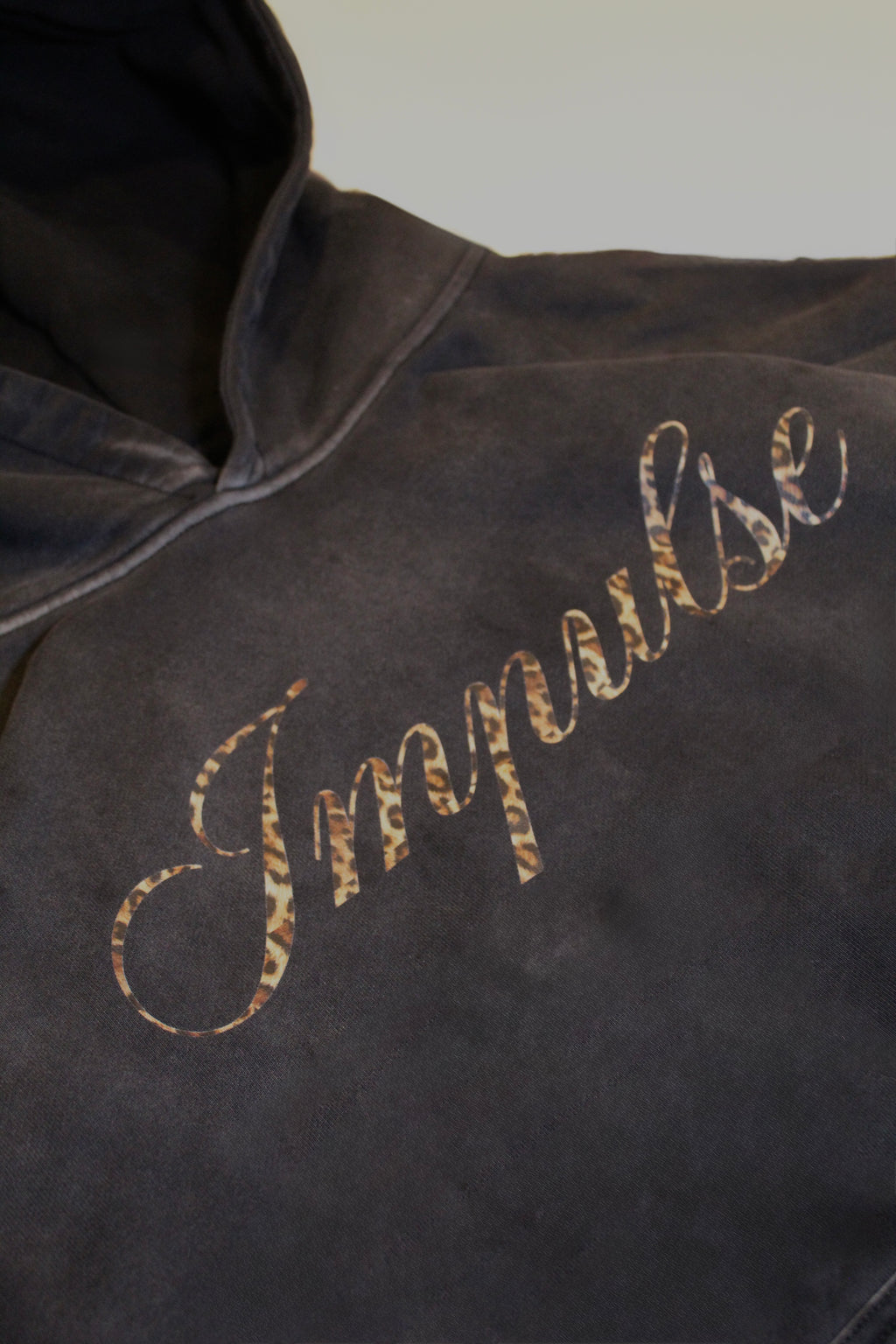 "CLAWS" HOODIE