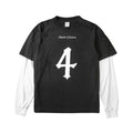 "ALL4HIM" DOUBLE SLEEVE TEE