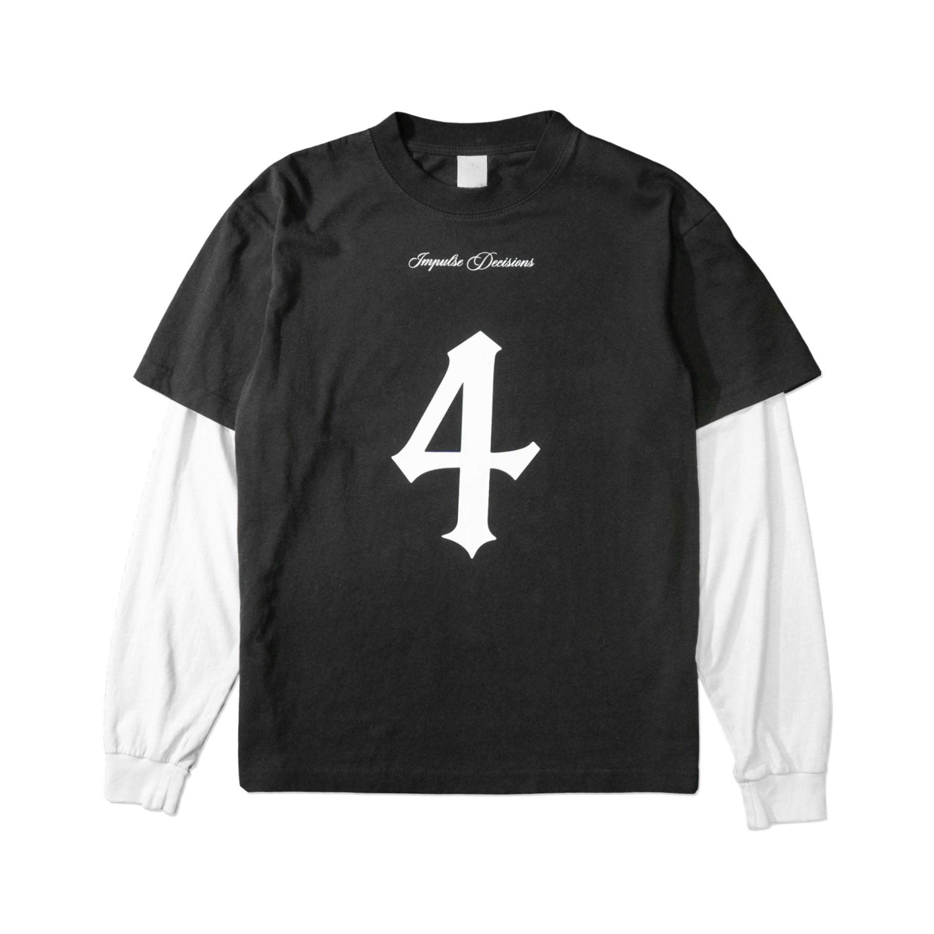 "all4him" Double Sleeve Tee