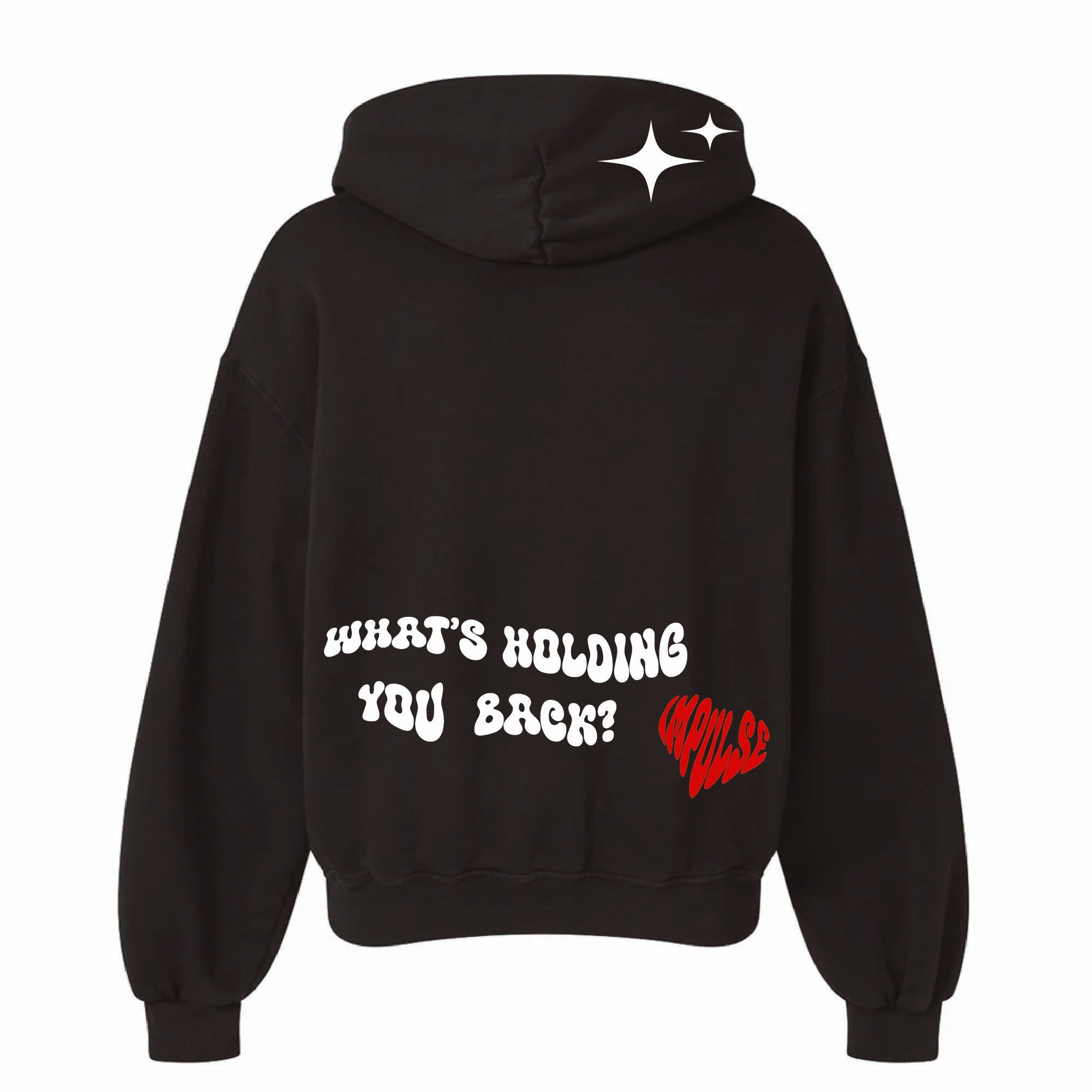 IMPULSE DECISIONS "ONYX" HOODIE