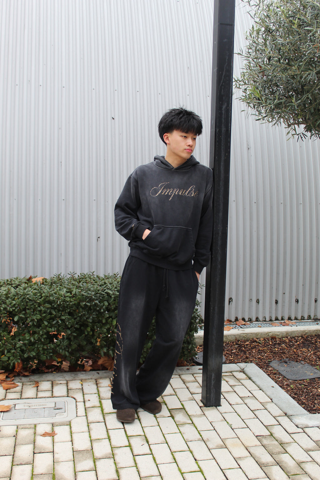 "CLAWS" HOODIE