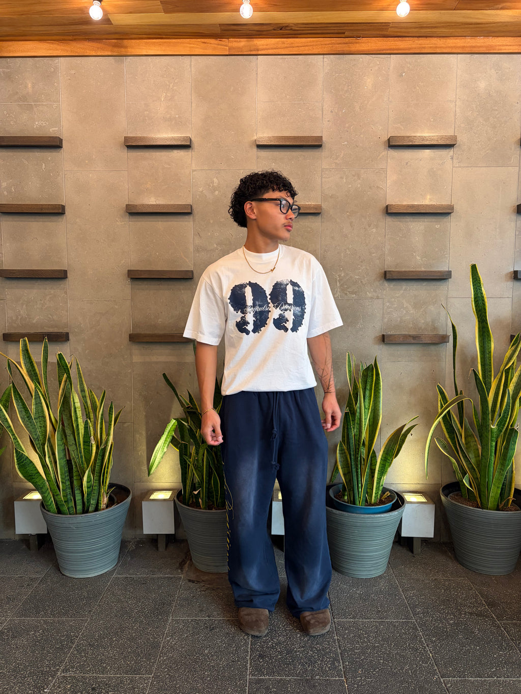 "99" TEE