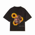 IMPULSE DECISIONS "SGA" BOXY TEE - BLACK