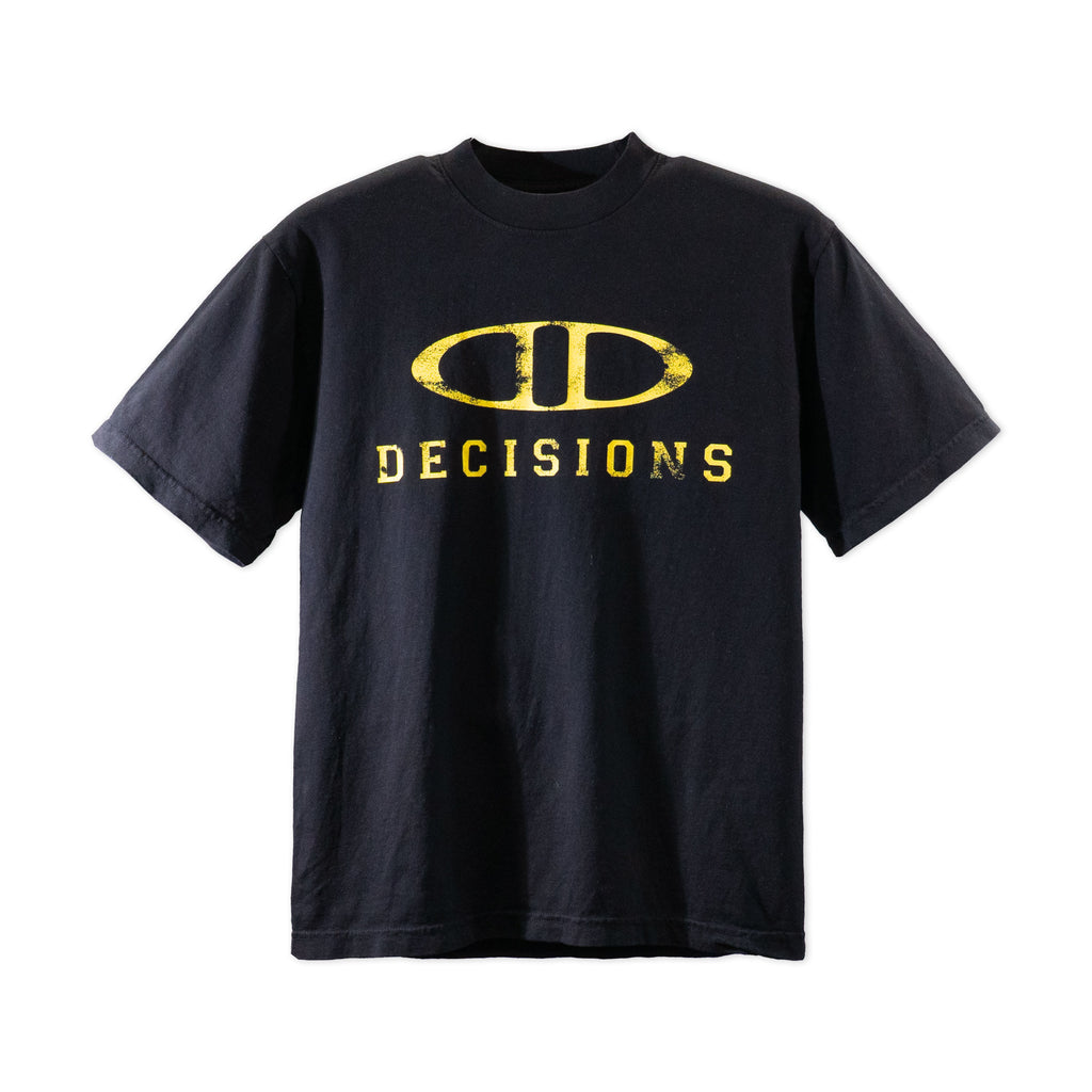 "DD" TEE