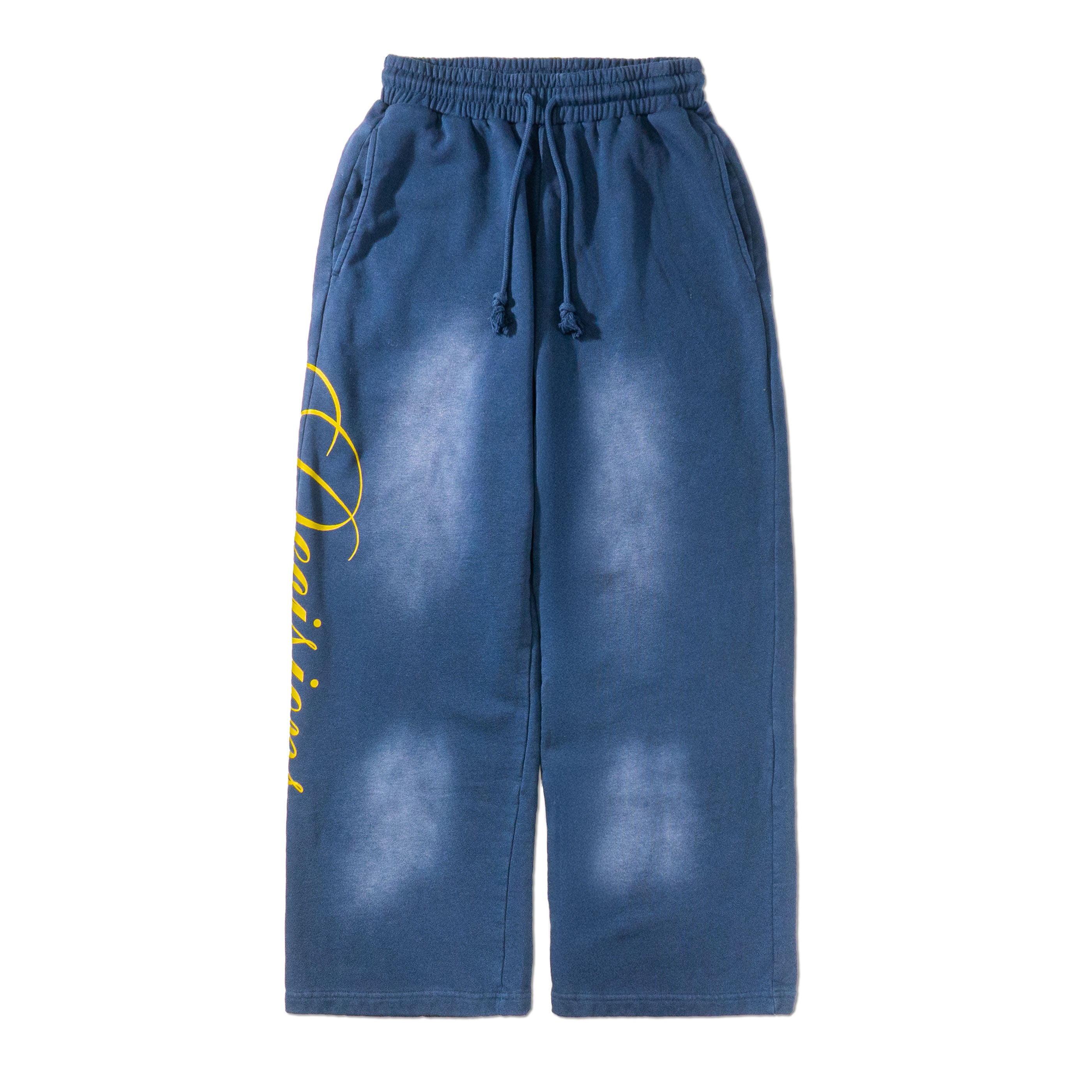 "SCRIPT" SWEATPANTS