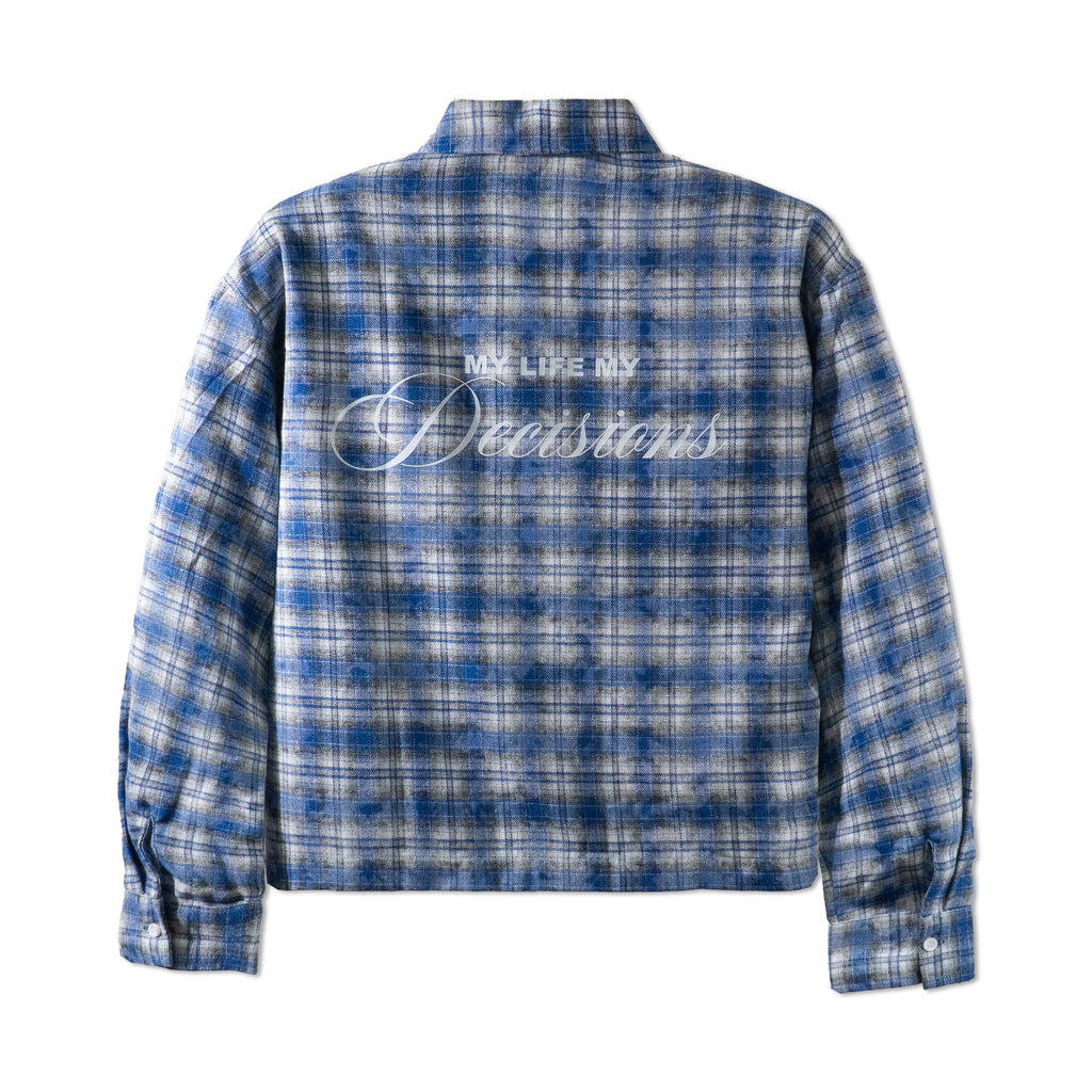 "MLM" FLANNEL