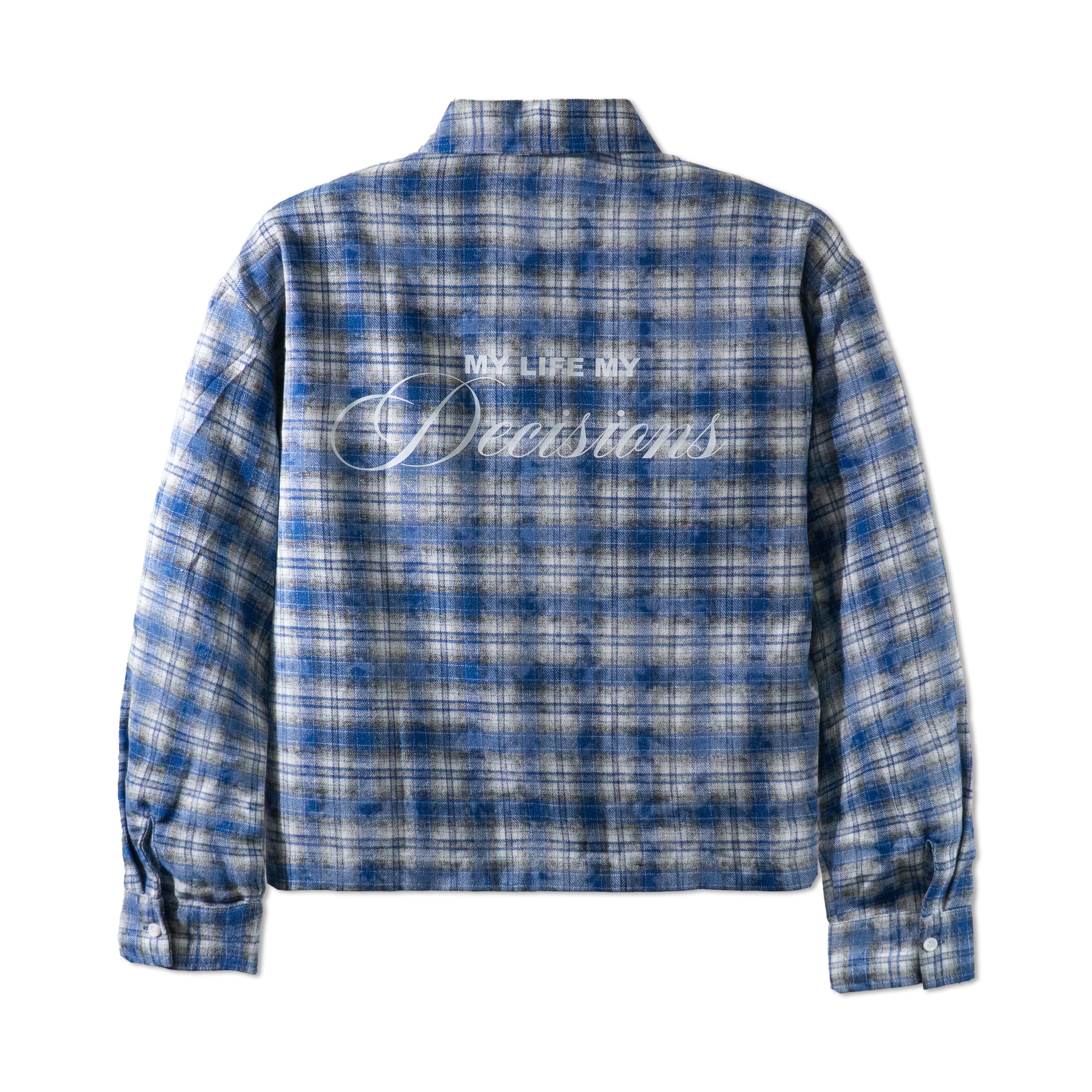 "MLM" FLANNEL